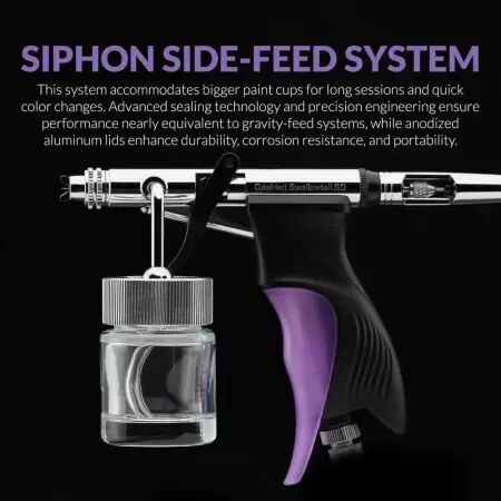 A&eacute;rographe Ace Series GHAC-Swallowtail SD - Gaahleri