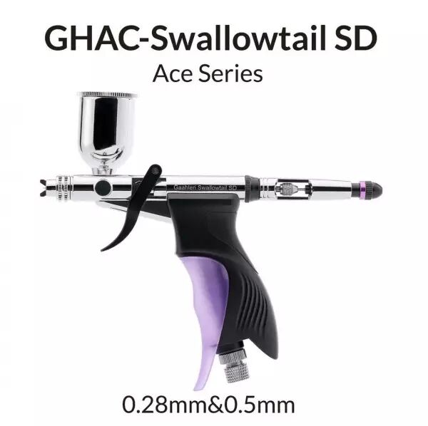 A�rographe Ace Series GHAC-Swallowtail SD - Gaahleri