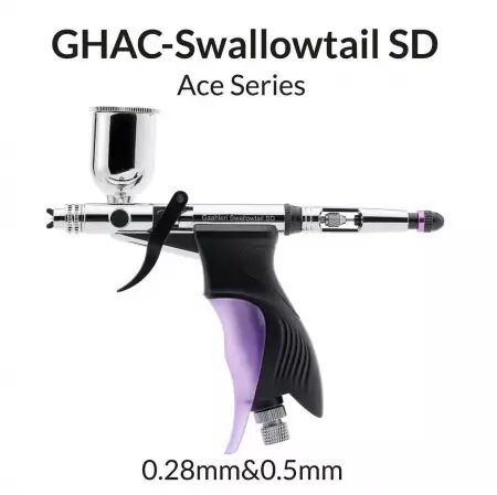 A&eacute;rographe Ace Series GHAC-Swallowtail SD - Gaahleri