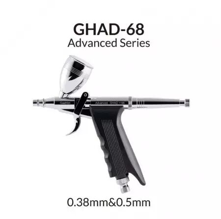 A&eacute;rographe Advanced Series GHAD-68 - Gaahleri