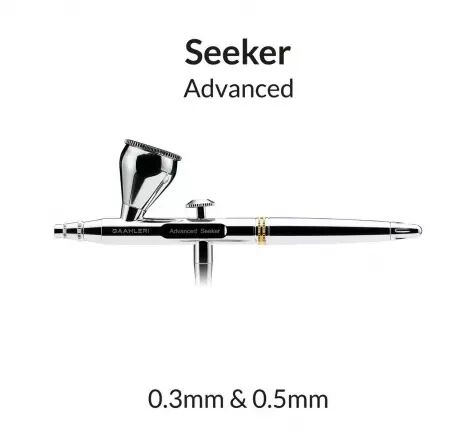 A&eacute;rographe Advanced Series Seeker 0.3 & 0.5mm - Gaahleri