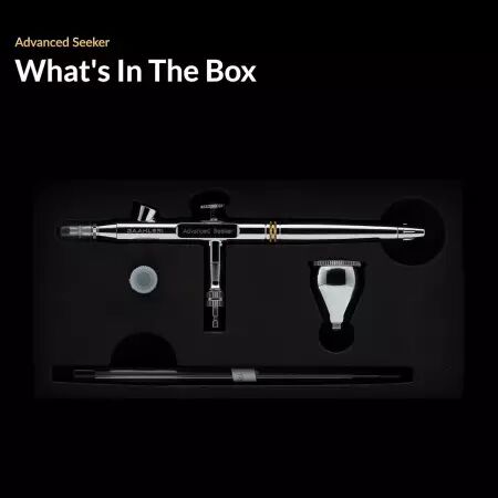 A&eacute;rographe Advanced Series Seeker 0.3 & 0.5mm - Gaahleri