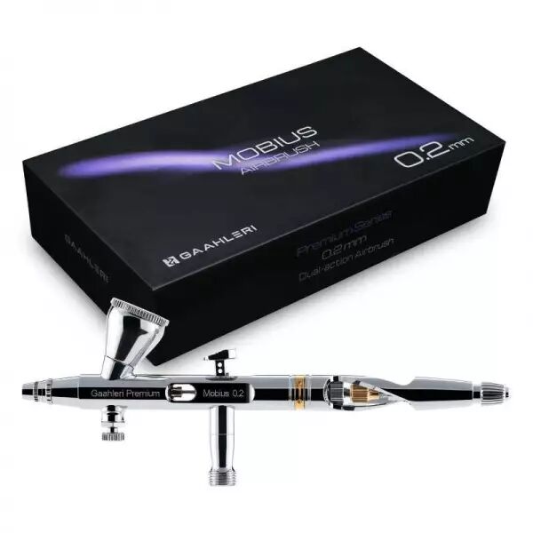 A�rographe Mobius GHPM Premium Series 0,2 mm