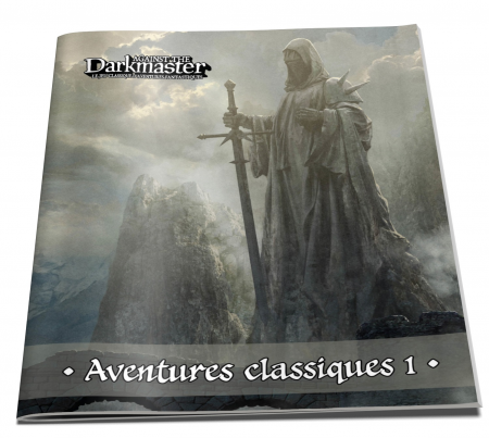 Against the Darkmaster - Aventures Classiques Vol 1