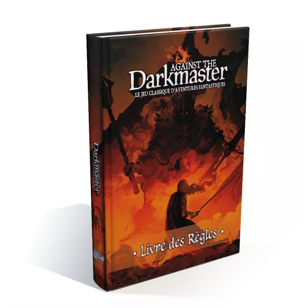 Against the Darkmaster - Livre de base