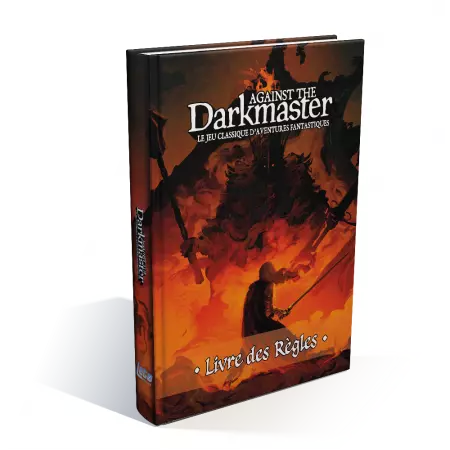 Against the Darkmaster - Livre de base