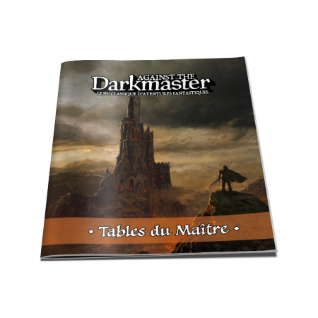 Against the Darkmaster - Tables du maître