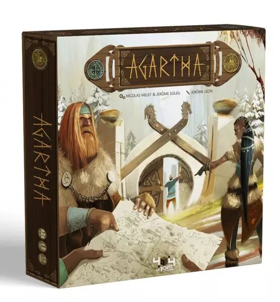 Agartha