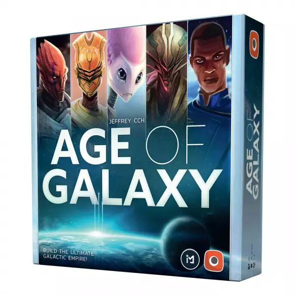 Age of Galaxy -  Jeffrey CCH -  Portal