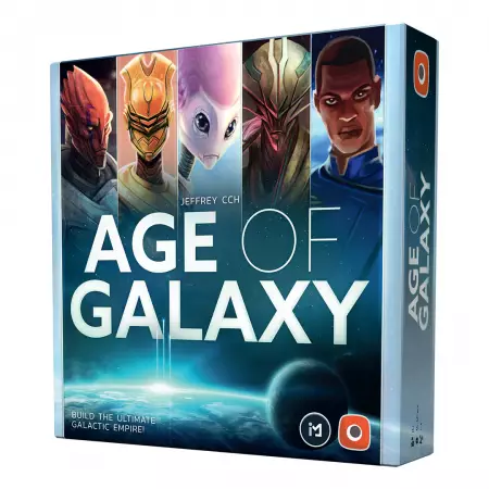 Age of Galaxy -  Jeffrey CCH -  Portal