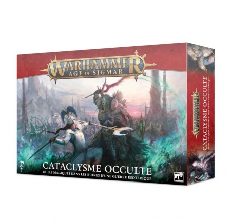 Age of Sigmar : Cataclysme Occulte
