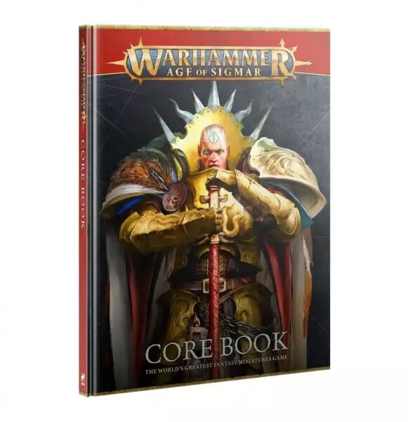 Age Of Sigmar: Core Book (English) - Warhammer Age of Sigmar - Games Workshop