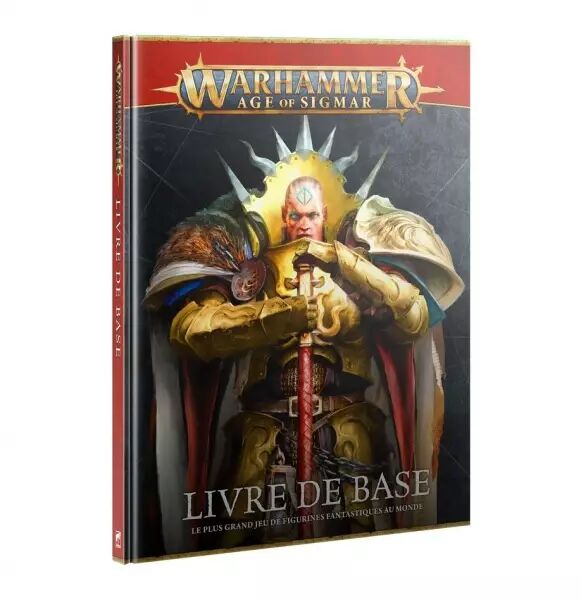 Age Of Sigmar: Livre De Base (Francais) - Warhammer Age of Sigmar - Games Workshop