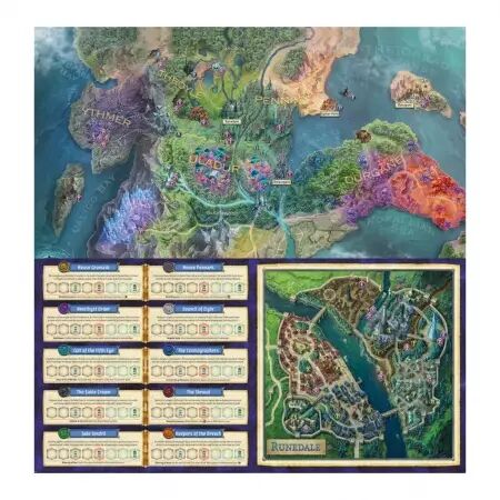 Agemonia - Lautapelit 