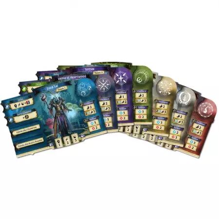 Agemonia - Lautapelit 