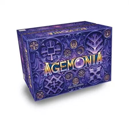 Agemonia - Lautapelit 