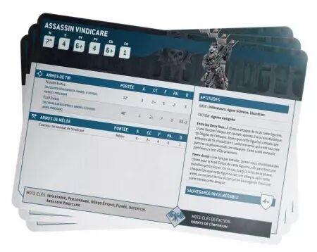 Agent de l\'Imperium - Index - Warhammer 40K - Games Workshop