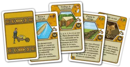 Agricola - Extension : Fermiers de la Lande