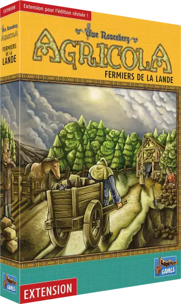 Agricola - Extension : Fermiers de la Lande