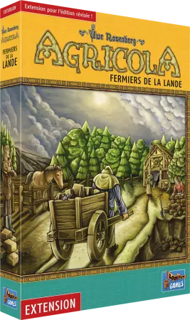 Agricola - Extension : Fermiers de la Lande