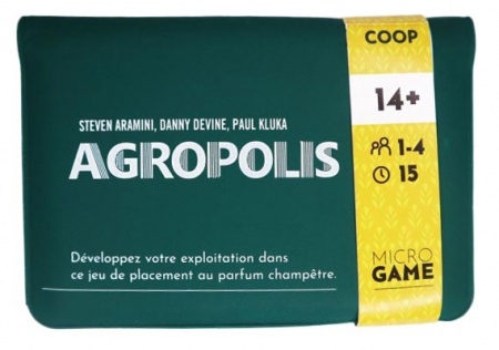 Agropolis (MicroGame 8)