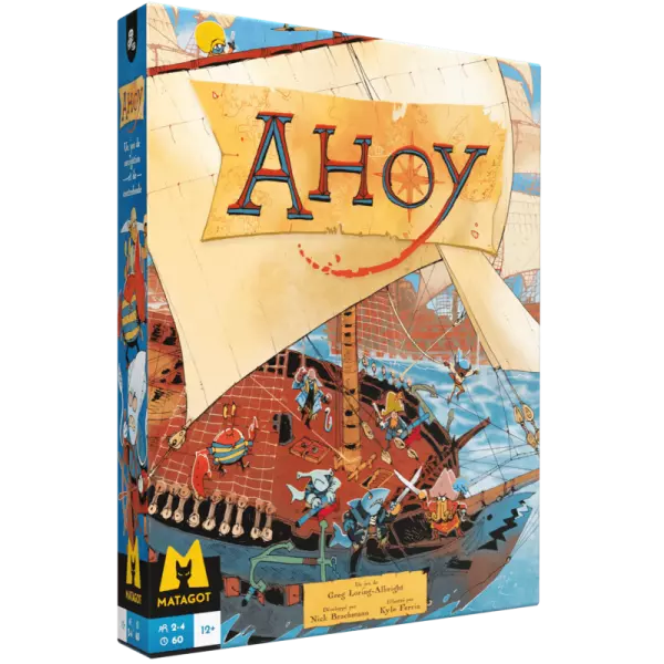Ahoy