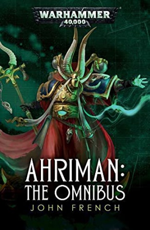 Ahriman - Omnibus