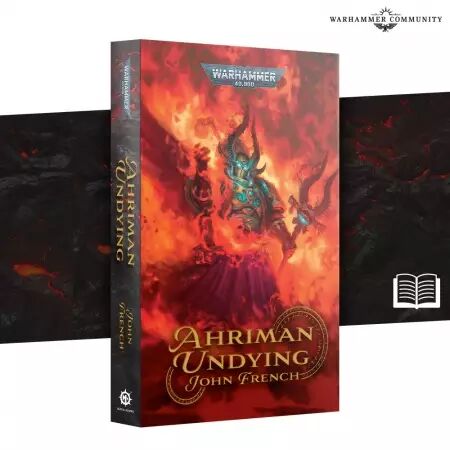 Ahriman: Undying (Paperback) (English) - Black Library