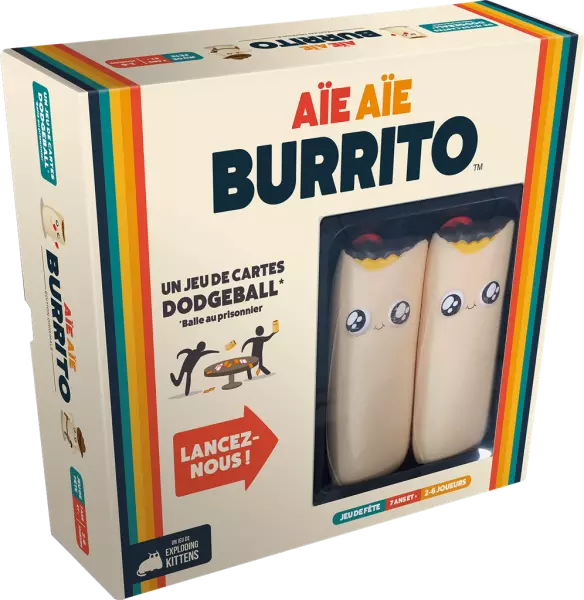 A�e A�e Burrito