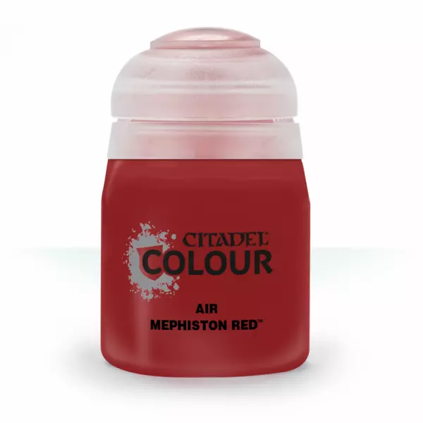 Air : Mephiston Red (24ML)