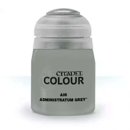 Air: Administratum Grey (24Ml)  - Peinture Citadel - Games Workshop