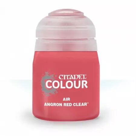 Air: Angron Red Clear (24Ml)  - Peinture Citadel - Games Workshop