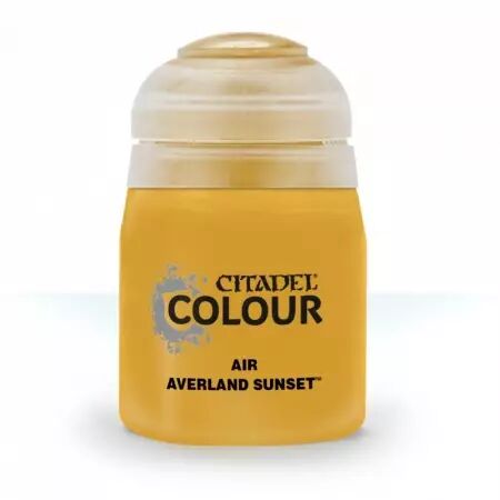 Air: Averland Sunset (24Ml)   - Peinture Citadel - Games Workshop