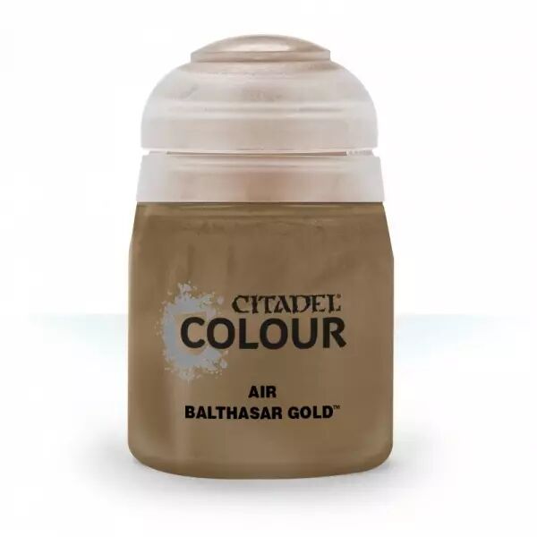 Air: Balthasar Gold (24Ml) - Peinture Citadel - Games Workshop