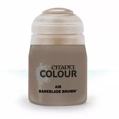 Air: Baneblade Brown (24Ml) - Peinture Citadel - Games Workshop