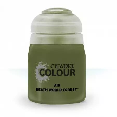Air: Deathworld Forest (24ml) - Peinture Citadel - Games Workshop