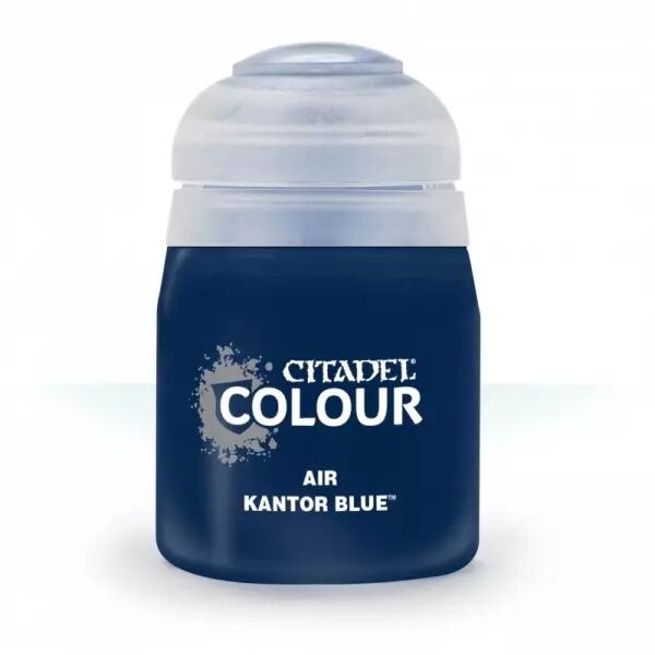 Air: Kantor Blue (24Ml)  - Peinture Citadel - Games Workshop