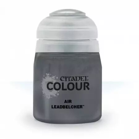 Air: Leadbelcher (24Ml)  - Peinture Citadel - Games Workshop