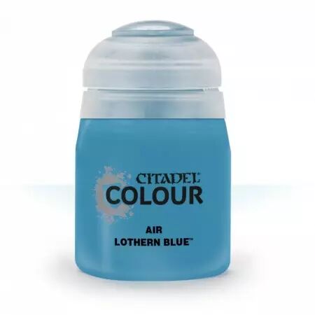 Air: Lothern Blue (24Ml)  - Peinture Citadel - Games Workshop