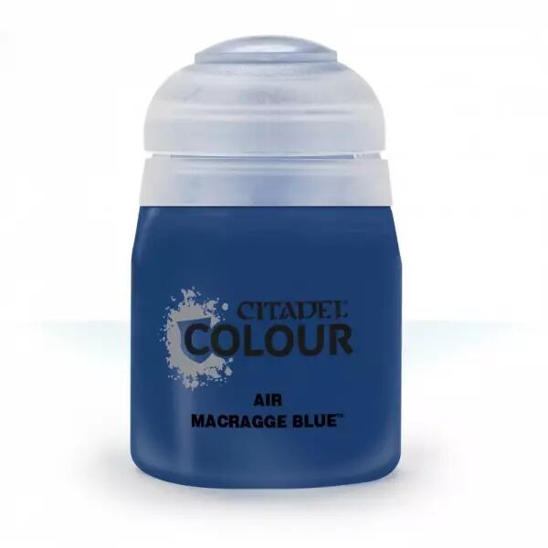 Air: Macragge Blue (24Ml)  - Peinture Citadel - Games Workshop