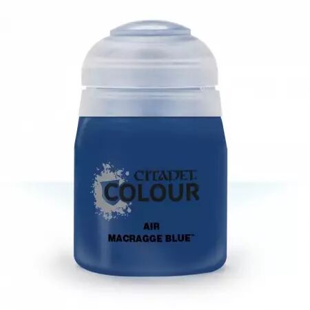Air: Macragge Blue (24Ml)  - Peinture Citadel - Games Workshop