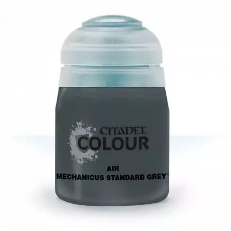 Air: Mechanicus Standard Grey (24Ml) - Peinture Citadel - Games Workshop