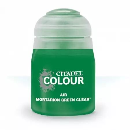 Air: Mortarion Green (24Ml)  - Peinture Citadel - Games Workshop