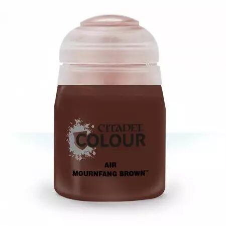 Air: Mournfang Brown (24Ml) - Peinture Citadel - Games Workshop