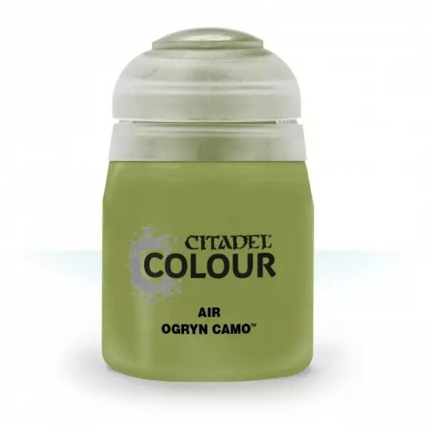 Air: Ogryn Camo (24Ml)  - Peinture Citadel - Games Workshop