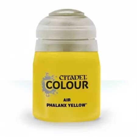 Air: Phalanx Yellow (24Ml)  - Peinture Citadel - Games Workshop