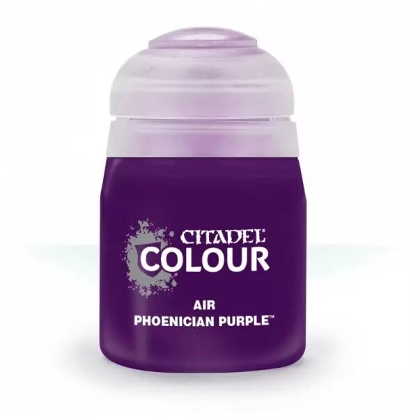 Air: Phoenician Purple (24Ml) - Peinture Citadel - Games Workshop