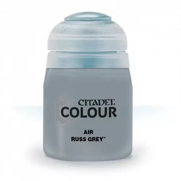 Air: Russ Grey  (24ml) - Peinture Citadel - Games Workshop