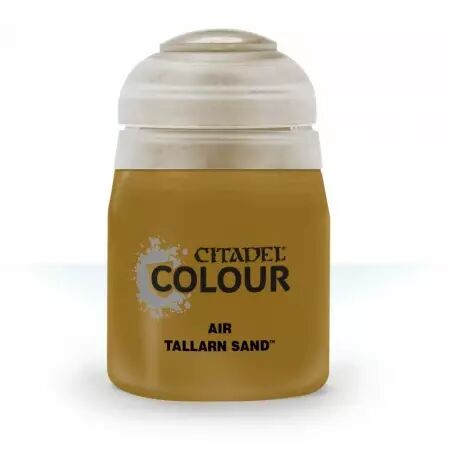 Air: Tallarn Sand (24Ml) - Peinture Citadel - Games Workshop