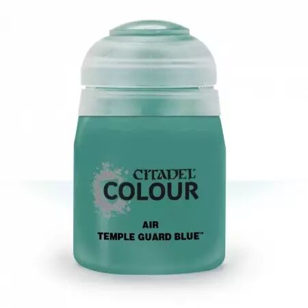 Air: Temple Guard Blue (24ml) - Peinture Citadel - Games Workshop